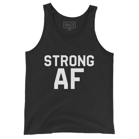 Strong AF Tank Top