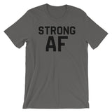 Strong AF Black Out T-Shirt